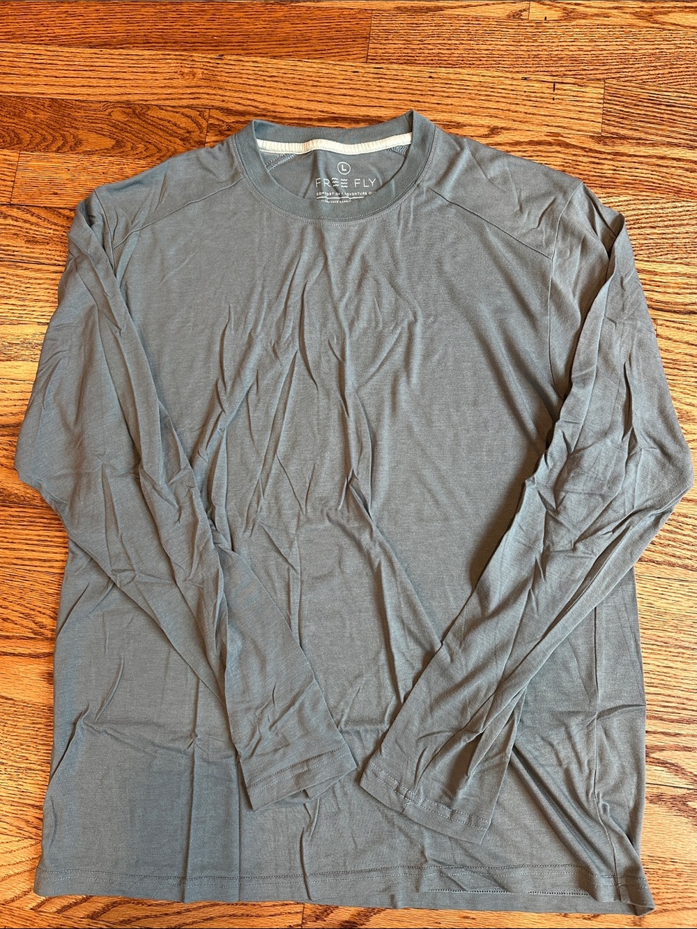 Vuori Bamboo Lightweight Long Sleeve